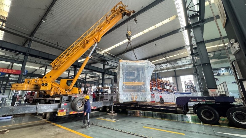 Os pedidos nórdicos volven lanzarse! QGM Intelligent Failing Equipment axuda aos edificios verdes