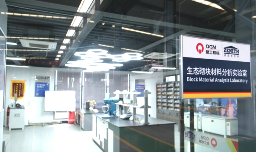 Escorias de aceiro de residuos sólidos transformadas en materiais de construción premium