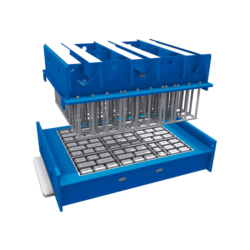 Que prácticas de mantemento fan que os seus moldes de bloques de formigón duren máis?