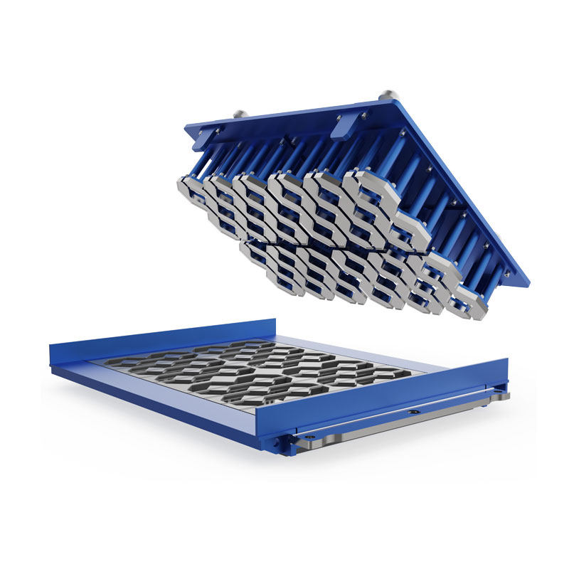 Como os innovadores moldes de bloques de formigón melloran a consistencia da forma?