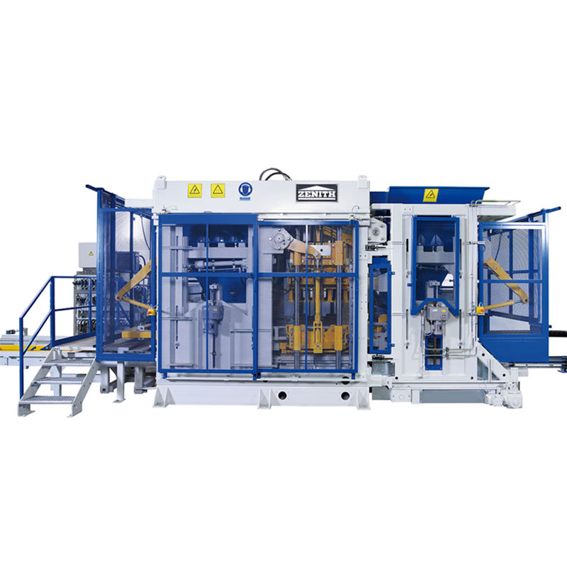 Como manter unha máquina de bloques para unha estabilidade a longo prazo